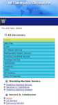 Mobile Screenshot of abelectronics.in